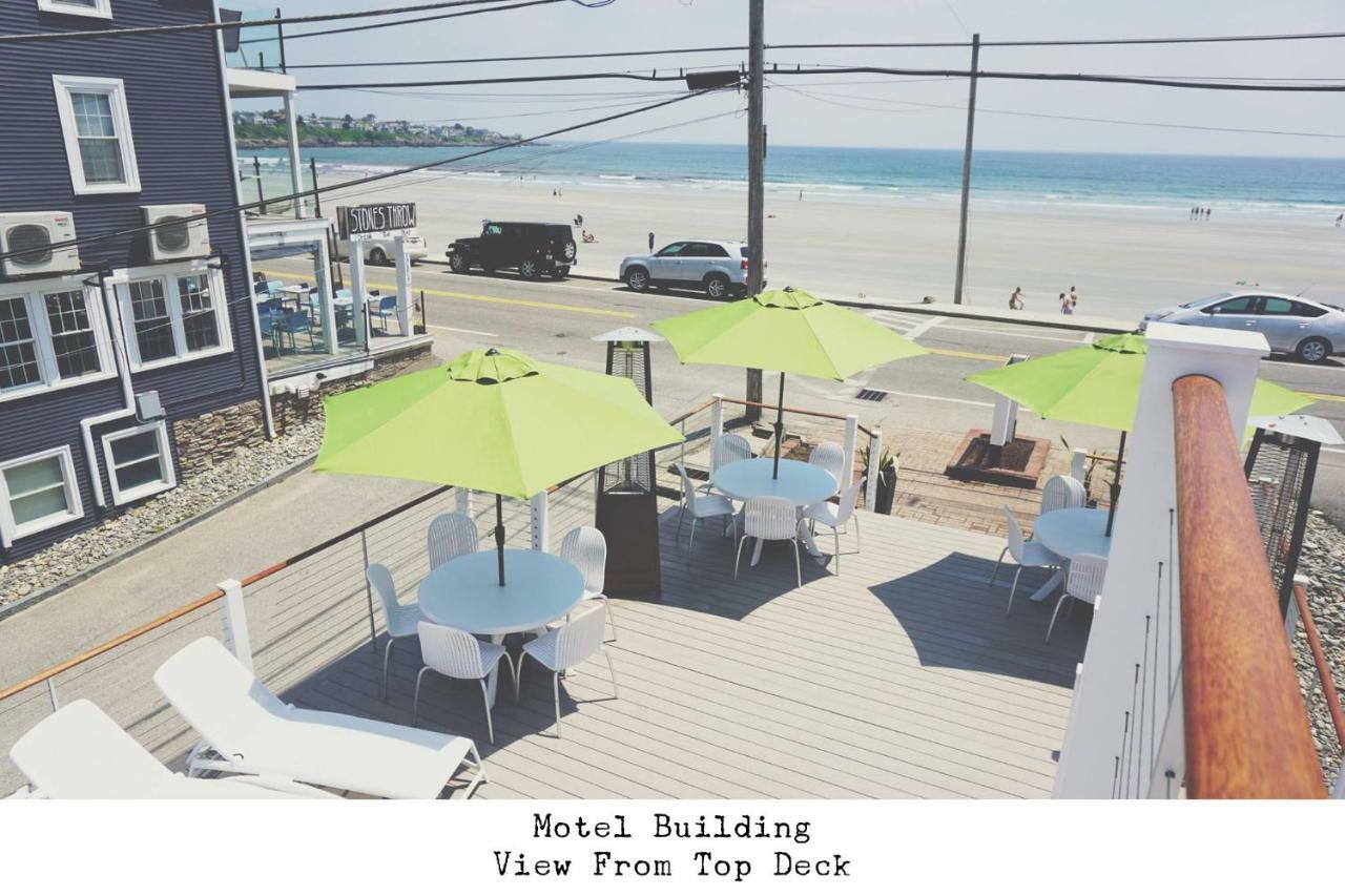Stones Throw Hotel York Exterior photo