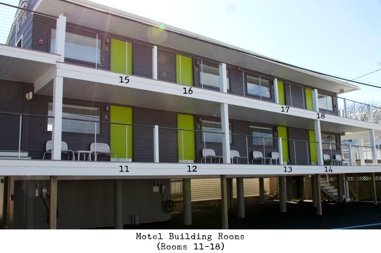 Stones Throw Hotel York Exterior photo